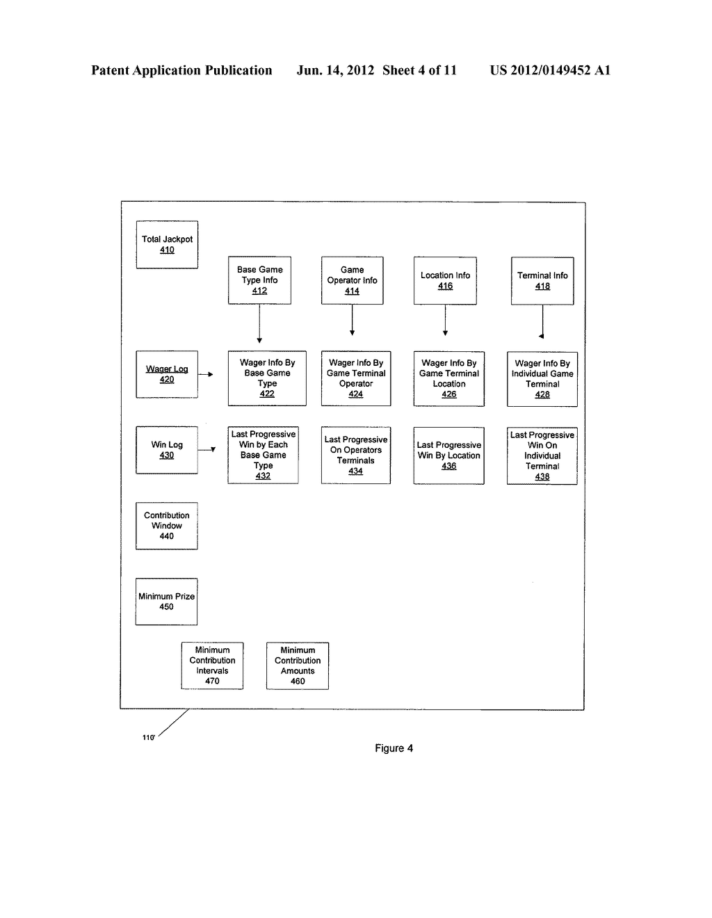 Multivendor Progressive Gaming System - diagram, schematic, and image 05