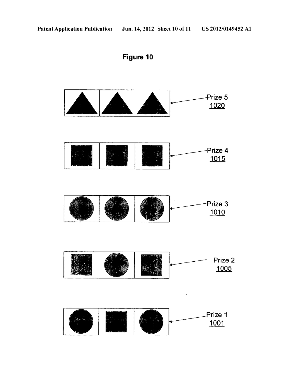 Multivendor Progressive Gaming System - diagram, schematic, and image 11