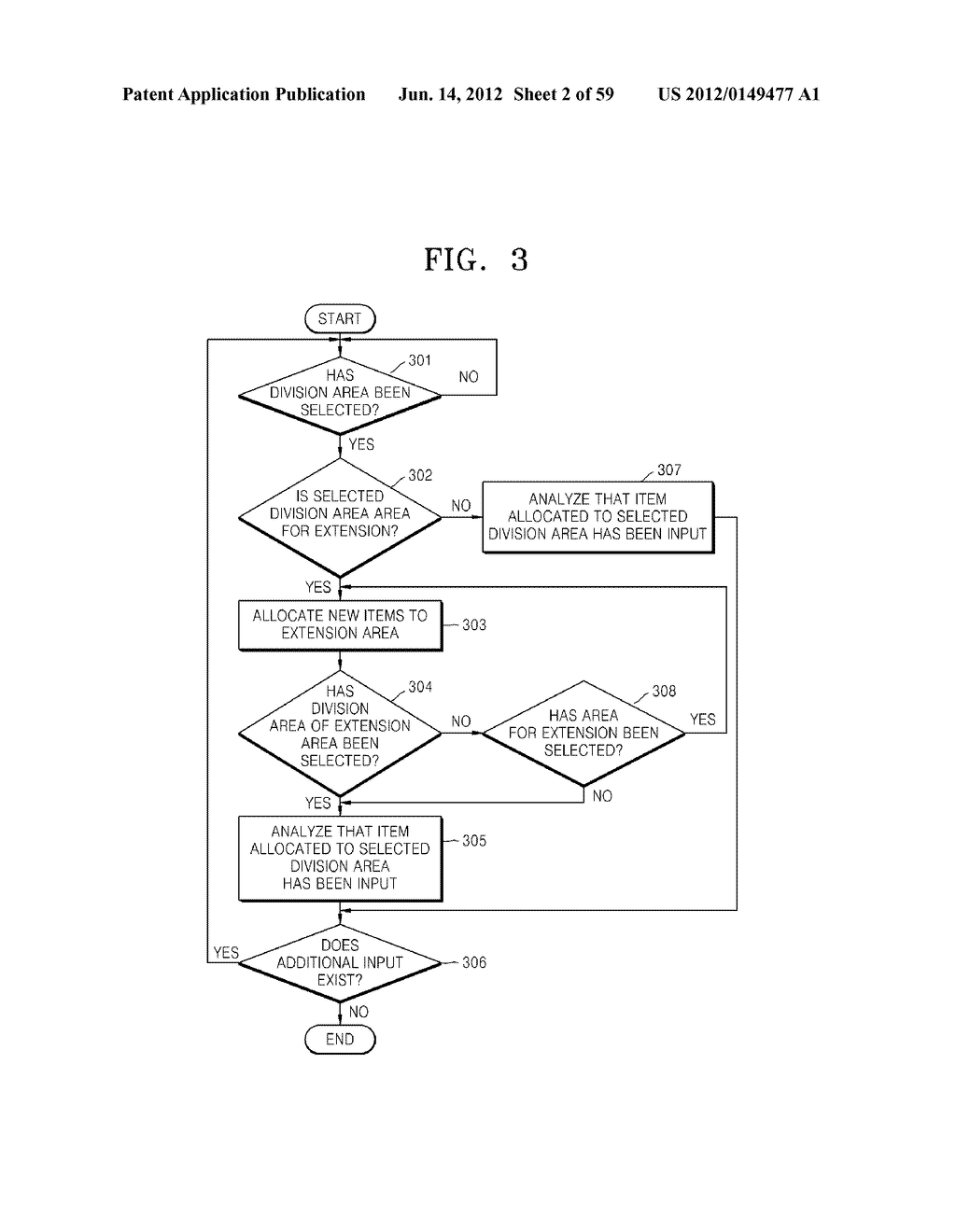 INFORMATION INPUT SYSTEM AND METHOD USING EXTENSION KEY - diagram, schematic, and image 03