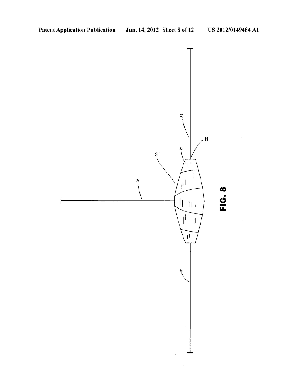 Golf Alignment Device and Method - diagram, schematic, and image 09