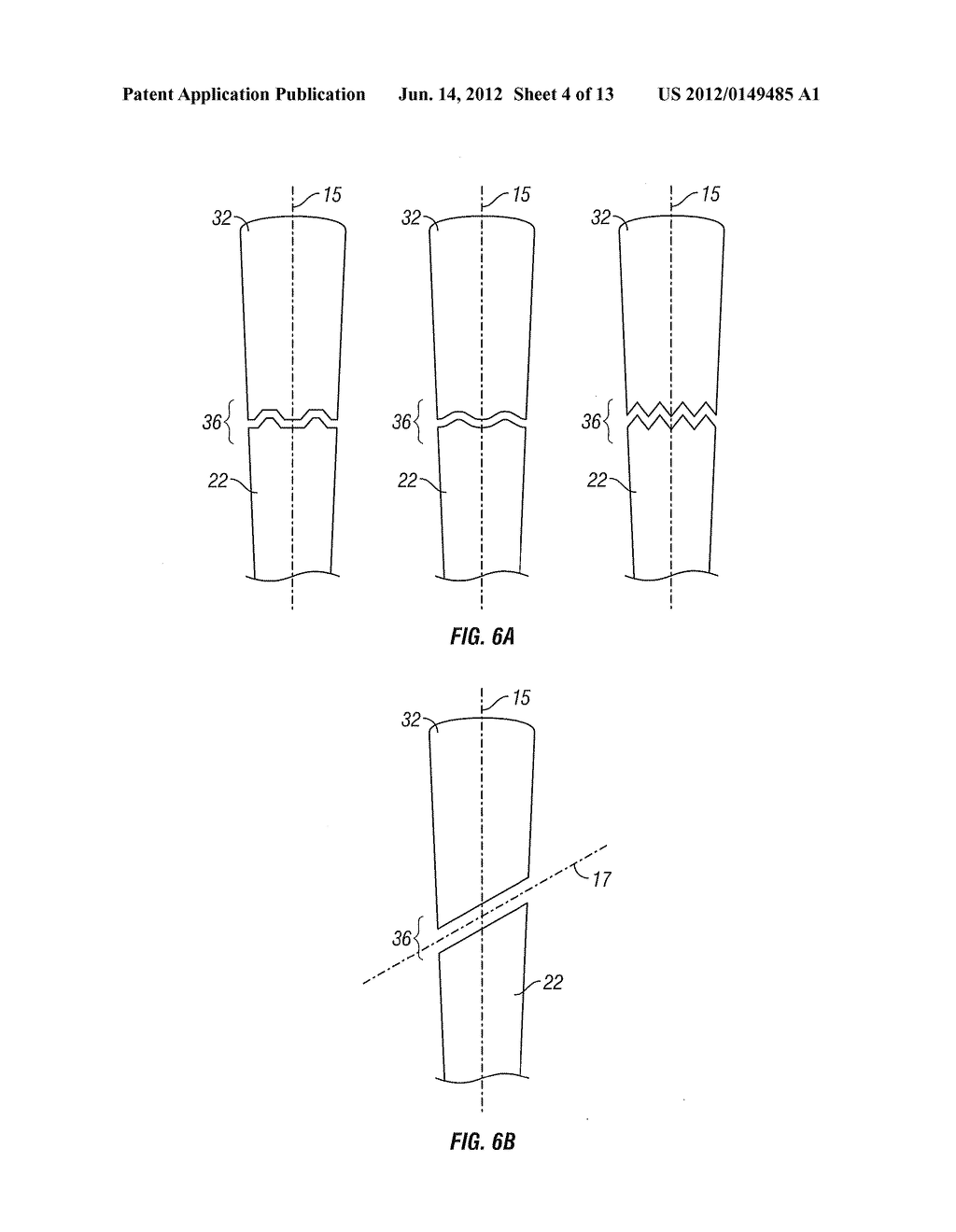 VARIABLE LENGTH GOLF CLUB SHAFT - diagram, schematic, and image 05