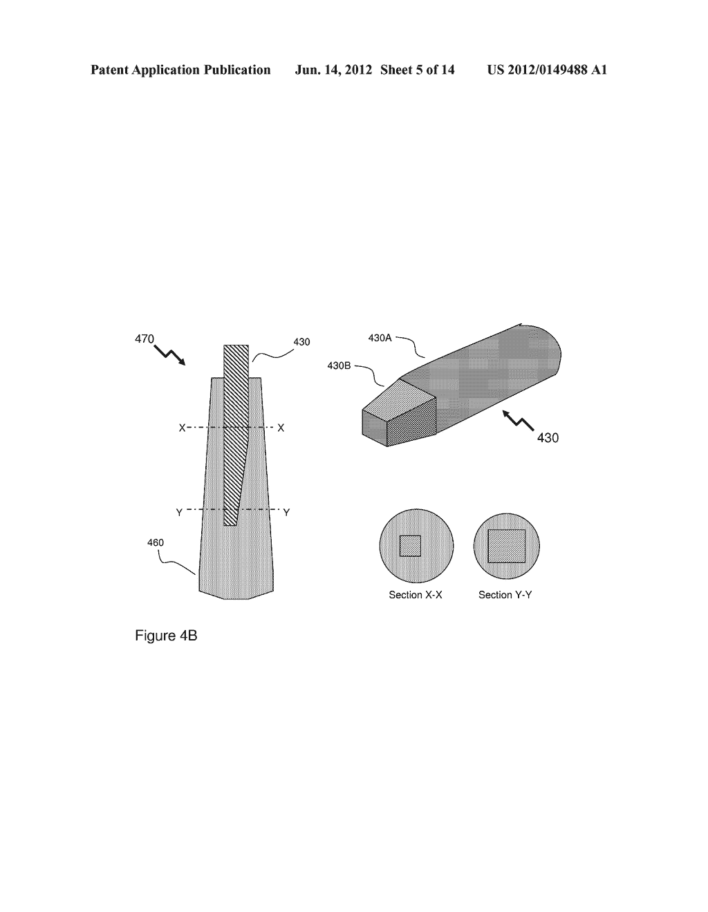 GOLF CLUB HOSEL - diagram, schematic, and image 06