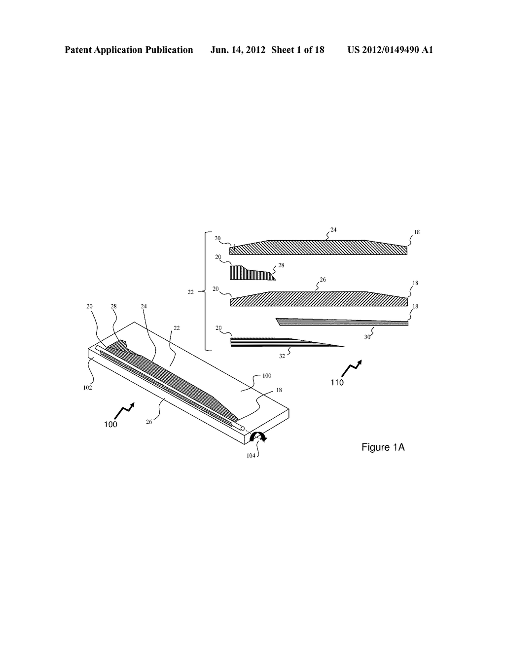 GOLF CLUB SHAFT - diagram, schematic, and image 02