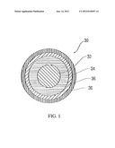 MULTI-LAYER GOLF BALL diagram and image