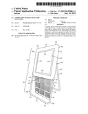 Combination Training Device for Ball Sports diagram and image