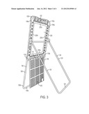 Combination Training Device for Ball Sports diagram and image