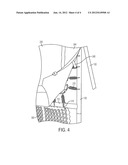 Combination Training Device for Ball Sports diagram and image