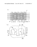 TORQUE TRANSMISSION CHAIN AND TORQUE TRANSMISSION DEVICE diagram and image