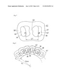 TORQUE TRANSMISSION CHAIN AND TORQUE TRANSMISSION DEVICE diagram and image