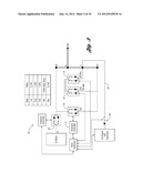 VEHICLE DRIVE SYSTEM INCLUDING A TRANSMISSION diagram and image