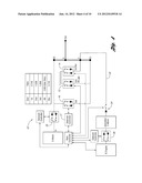 VEHICLE DRIVE SYSTEM INCLUDING A TRANSMISSION diagram and image