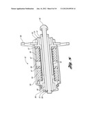 VEHICLE DRIVE SYSTEM INCLUDING A TRANSMISSION diagram and image