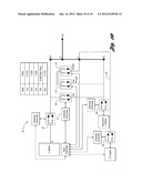 VEHICLE DRIVE SYSTEM INCLUDING A TRANSMISSION diagram and image