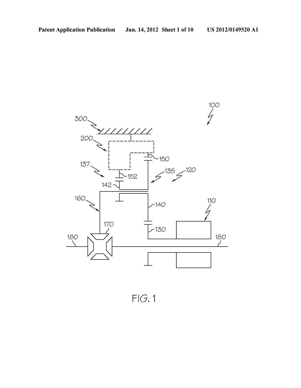 Hydraulic Free Multispeed Transmissions for Electric Vehicles and Fuel     Cell Hybrid Vehicles and Systems for Shifting the Same - diagram, schematic, and image 02