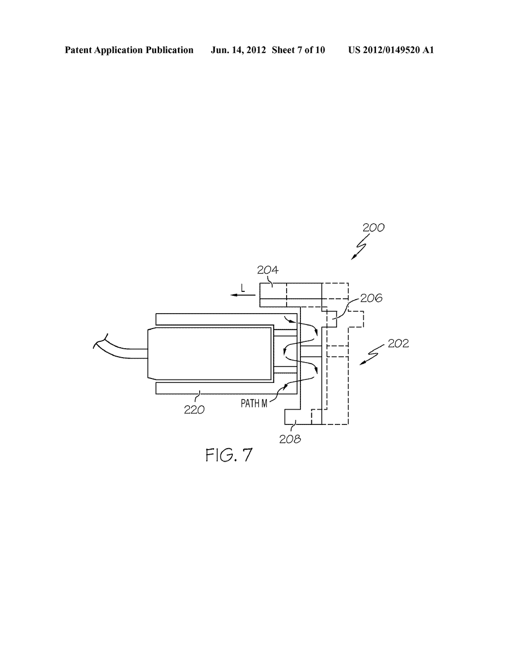 Hydraulic Free Multispeed Transmissions for Electric Vehicles and Fuel     Cell Hybrid Vehicles and Systems for Shifting the Same - diagram, schematic, and image 08