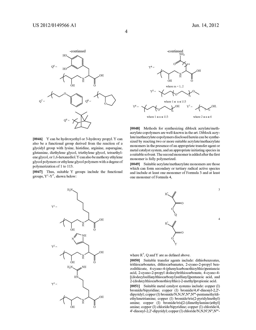 ACRYLATE/METHACRYLATE-BASED DIBLOCK COPOLYMER/ANTHRANILIC DIAMIDE     COMPOSITIONS FOR PROPAGULE COATING - diagram, schematic, and image 05