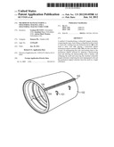 Method of Manufacturing a Solenoidal Magnet, and a Solenoidal Magnet     Structure diagram and image