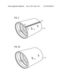 Method of Manufacturing a Solenoidal Magnet, and a Solenoidal Magnet     Structure diagram and image