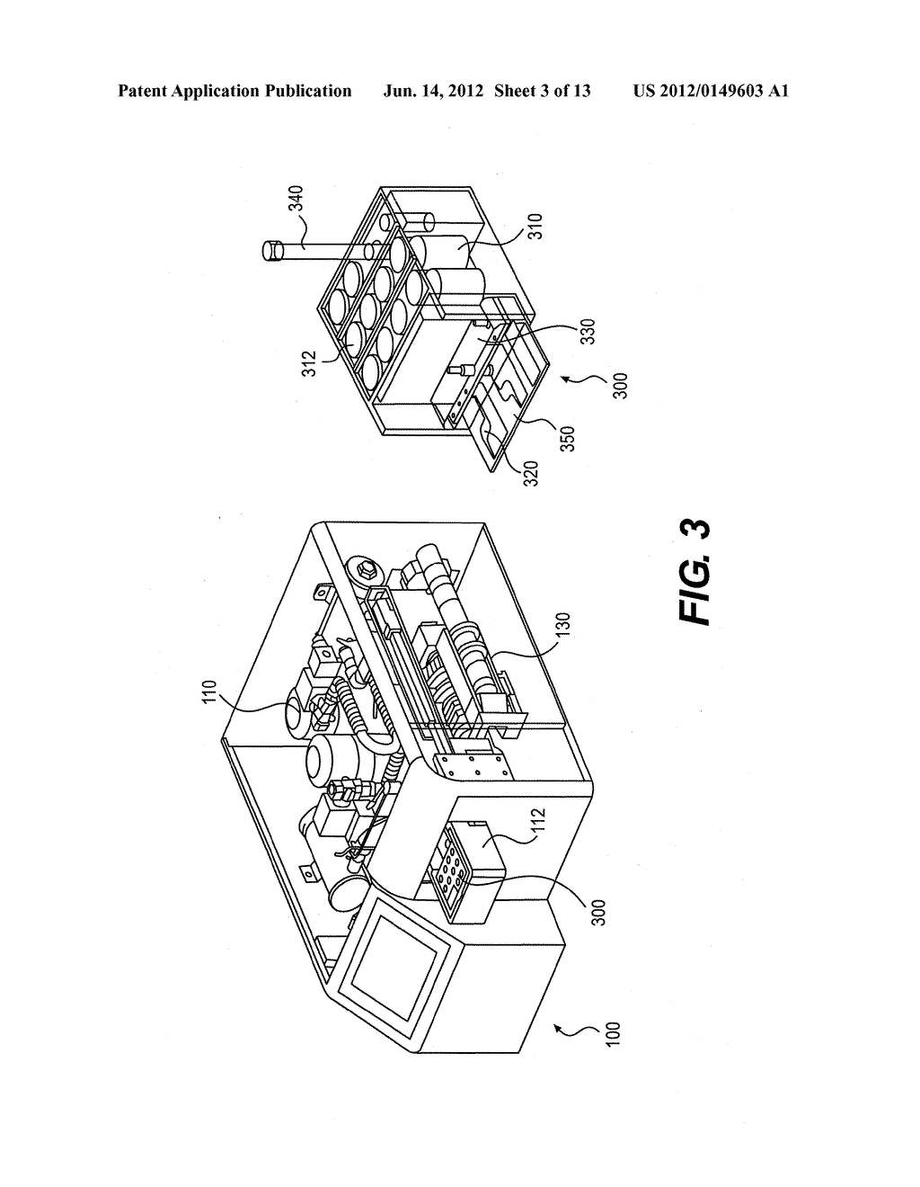 SAMPLE ANALYSIS SYSTEM - diagram, schematic, and image 04