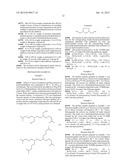 POLYTETRAHYDROBENZOXAZINES AND BISTETRAHYDROBENZOXAZINES AND USE THEREOF     AS A FUEL ADDITIVE OR LUBRICANT ADDITIVE diagram and image