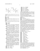 AMINOTETRAHYDROPYRANS AS DIPEPTIDYL PEPTIDASE-IV INHIBITORS FOR THE     TREATMENT OR PREVENTION OF DIABETES diagram and image