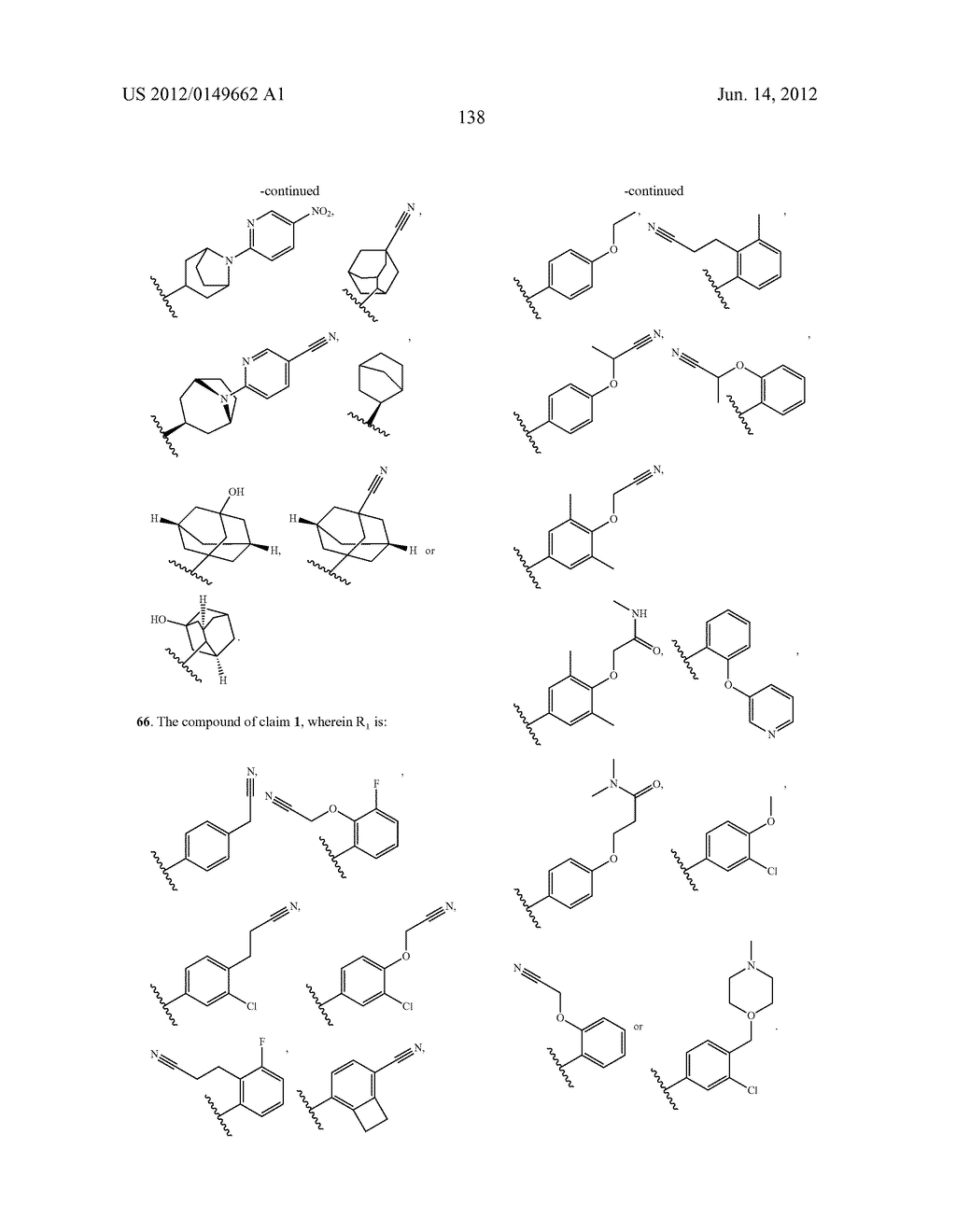 Heterocyclic Compounds as Janus Kinase Inhibitors - diagram, schematic, and image 139