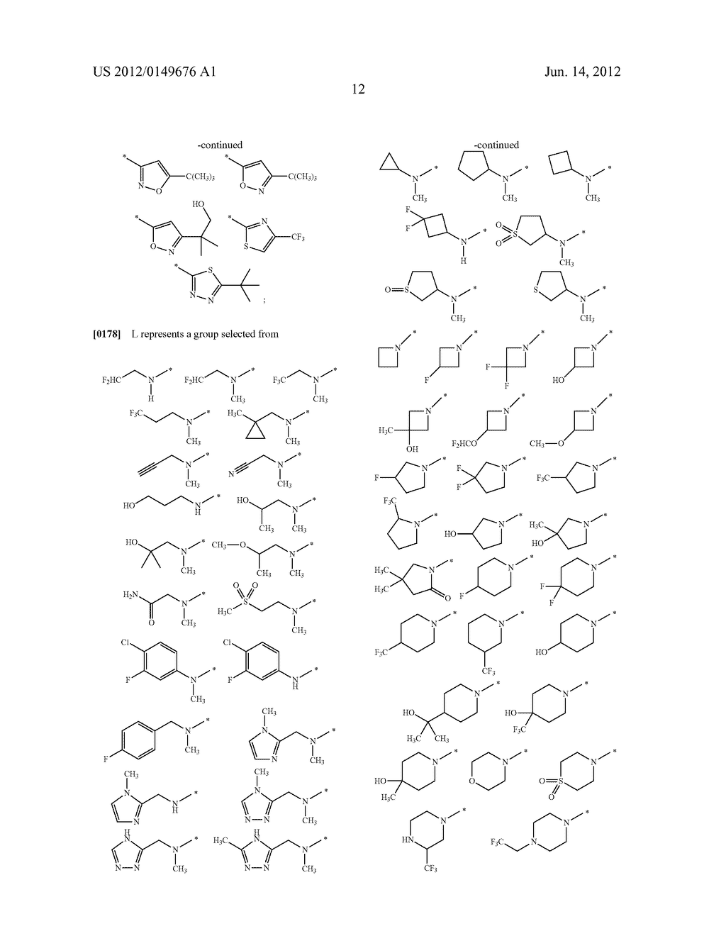 NOVEL COMPOUNDS - diagram, schematic, and image 13