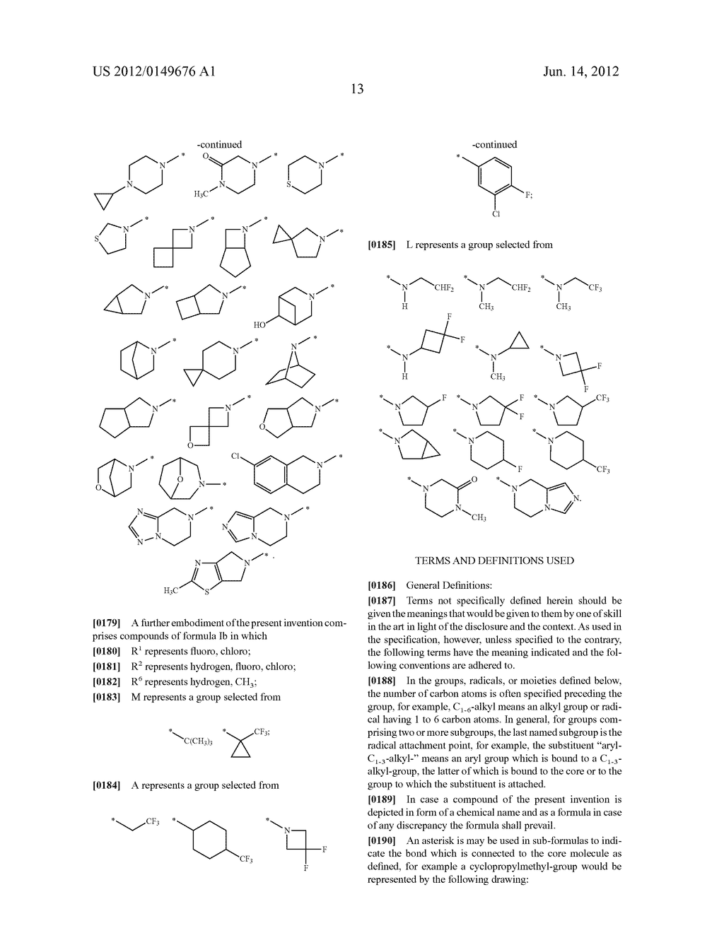 NOVEL COMPOUNDS - diagram, schematic, and image 14