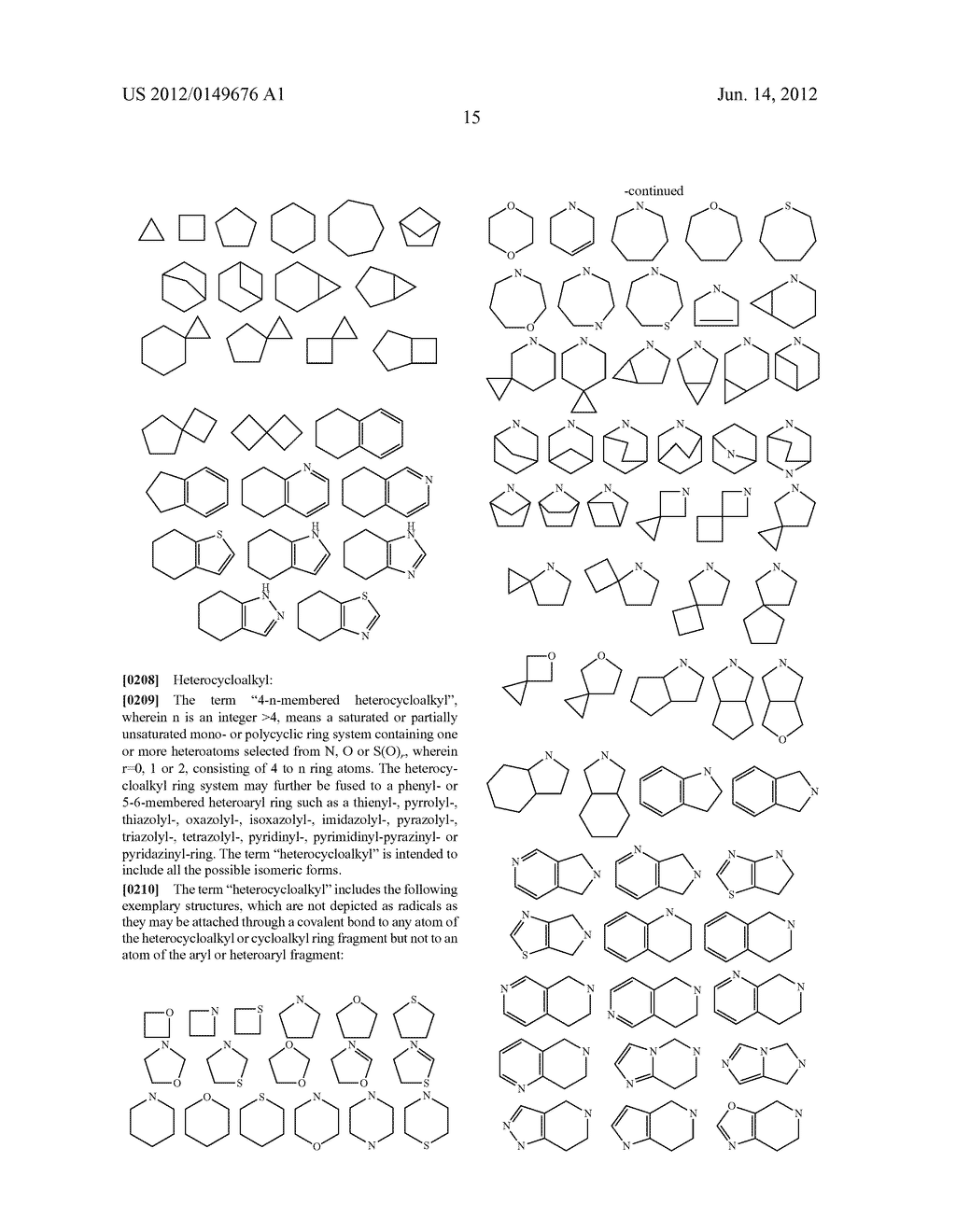 NOVEL COMPOUNDS - diagram, schematic, and image 16