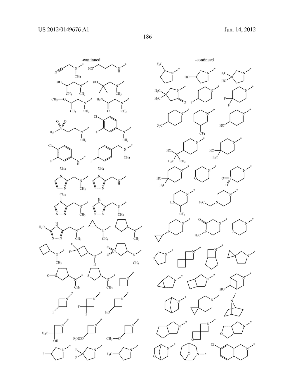 NOVEL COMPOUNDS - diagram, schematic, and image 187