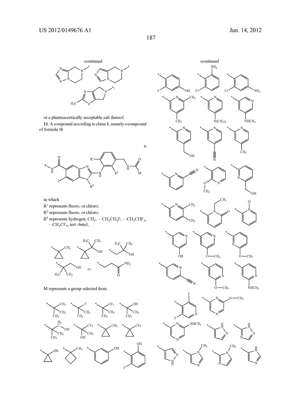 NOVEL COMPOUNDS - diagram, schematic, and image 188