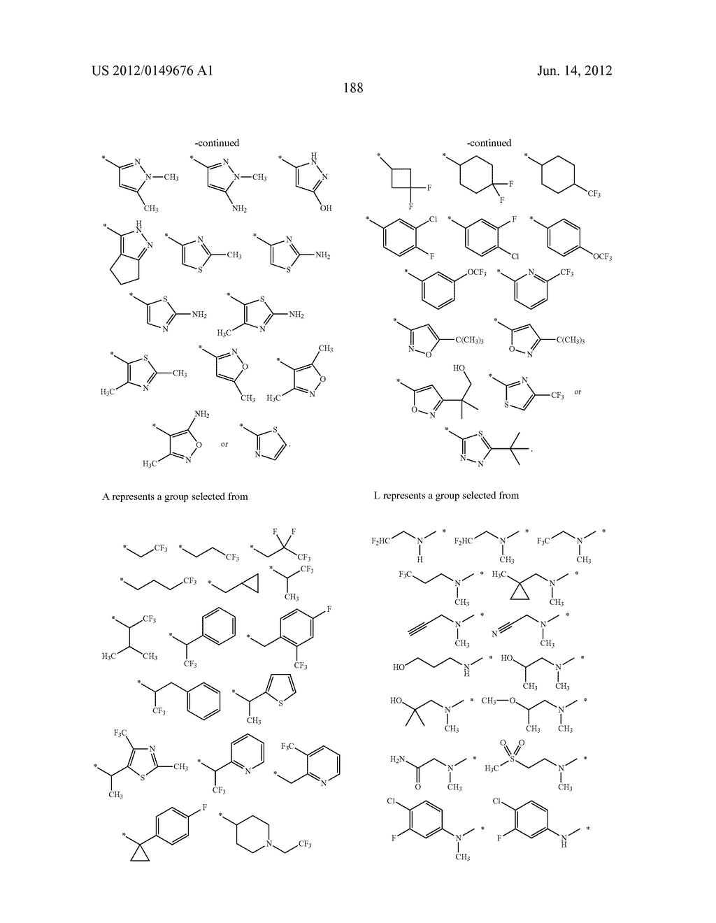 NOVEL COMPOUNDS - diagram, schematic, and image 189