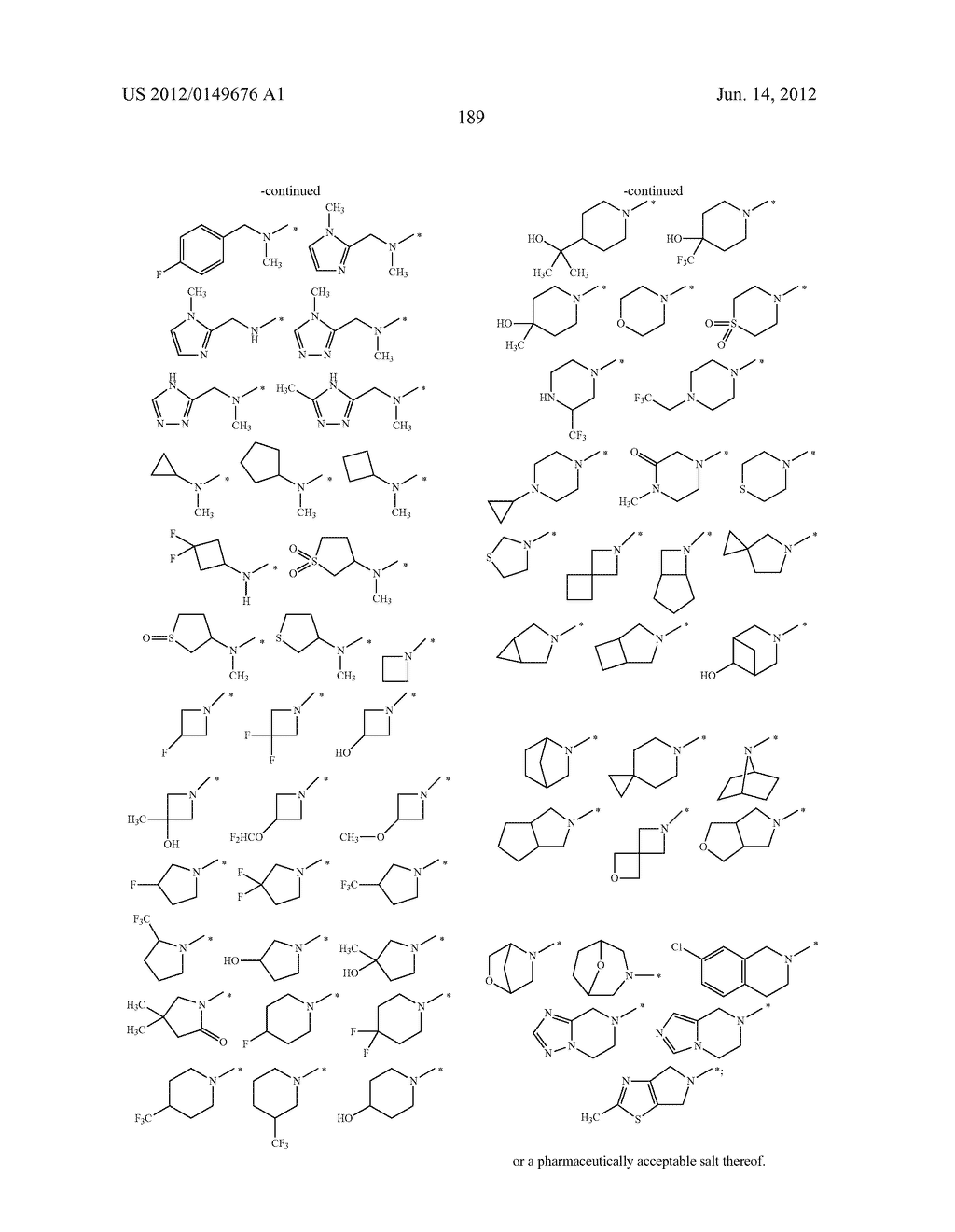 NOVEL COMPOUNDS - diagram, schematic, and image 190