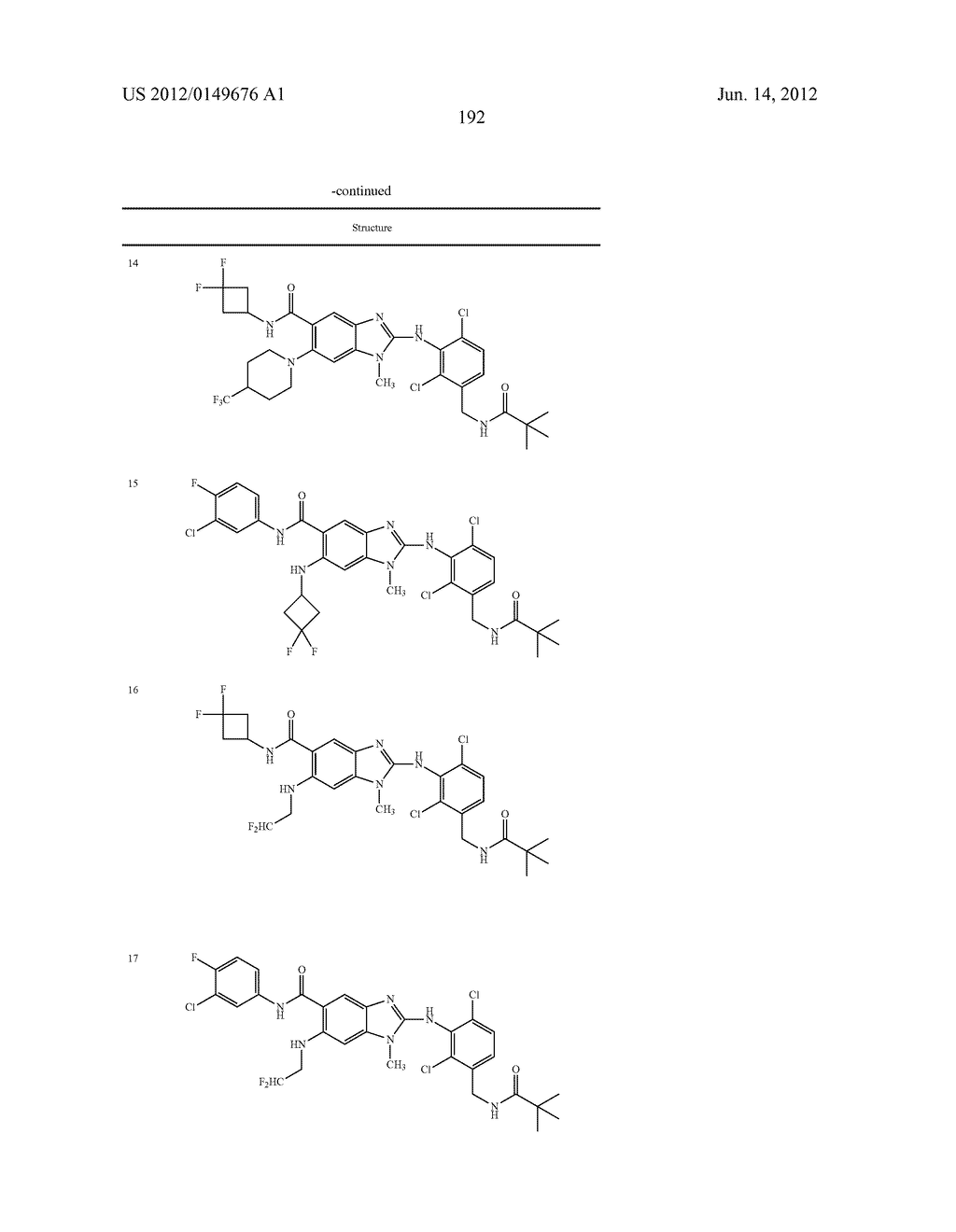 NOVEL COMPOUNDS - diagram, schematic, and image 193