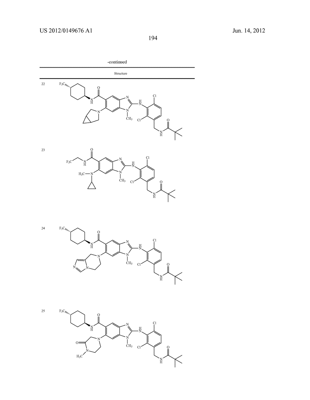 NOVEL COMPOUNDS - diagram, schematic, and image 195