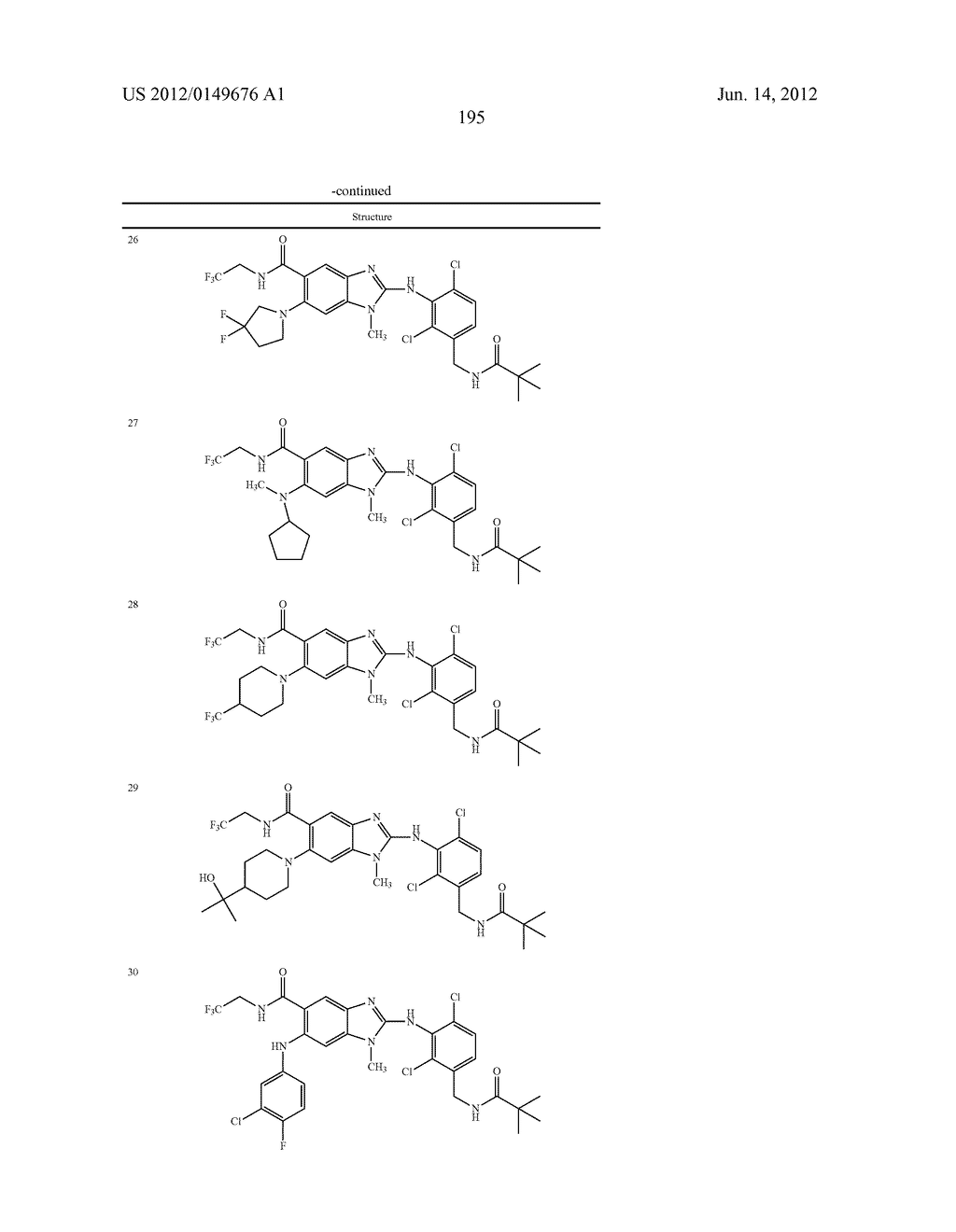 NOVEL COMPOUNDS - diagram, schematic, and image 196