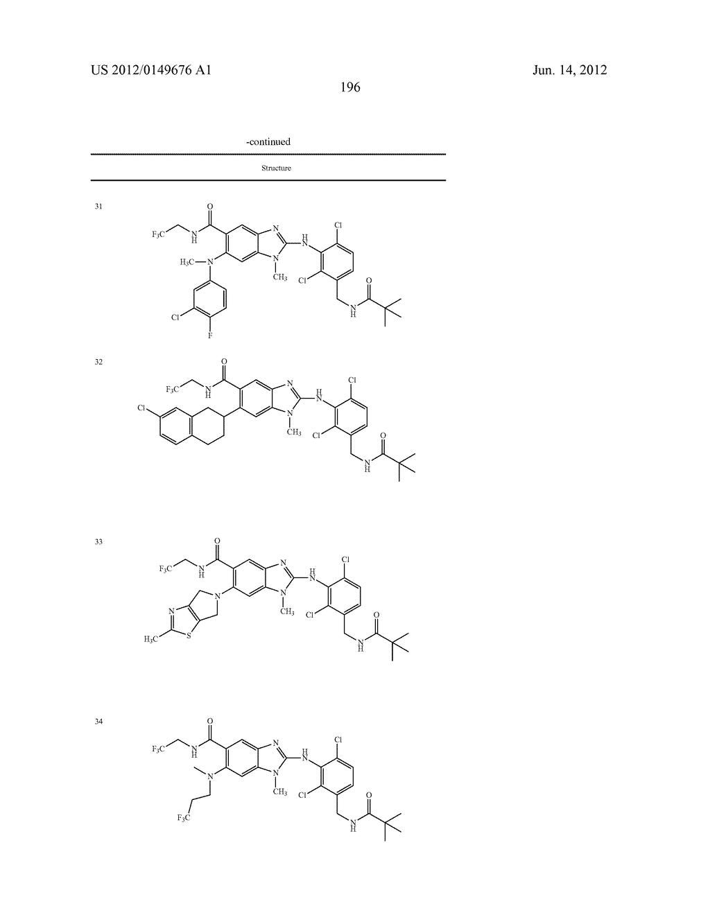 NOVEL COMPOUNDS - diagram, schematic, and image 197