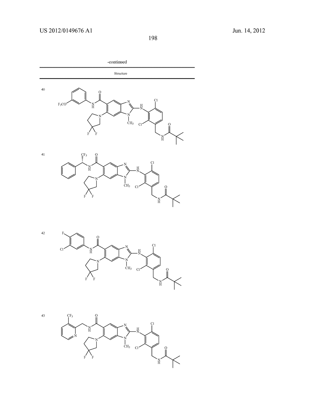 NOVEL COMPOUNDS - diagram, schematic, and image 199