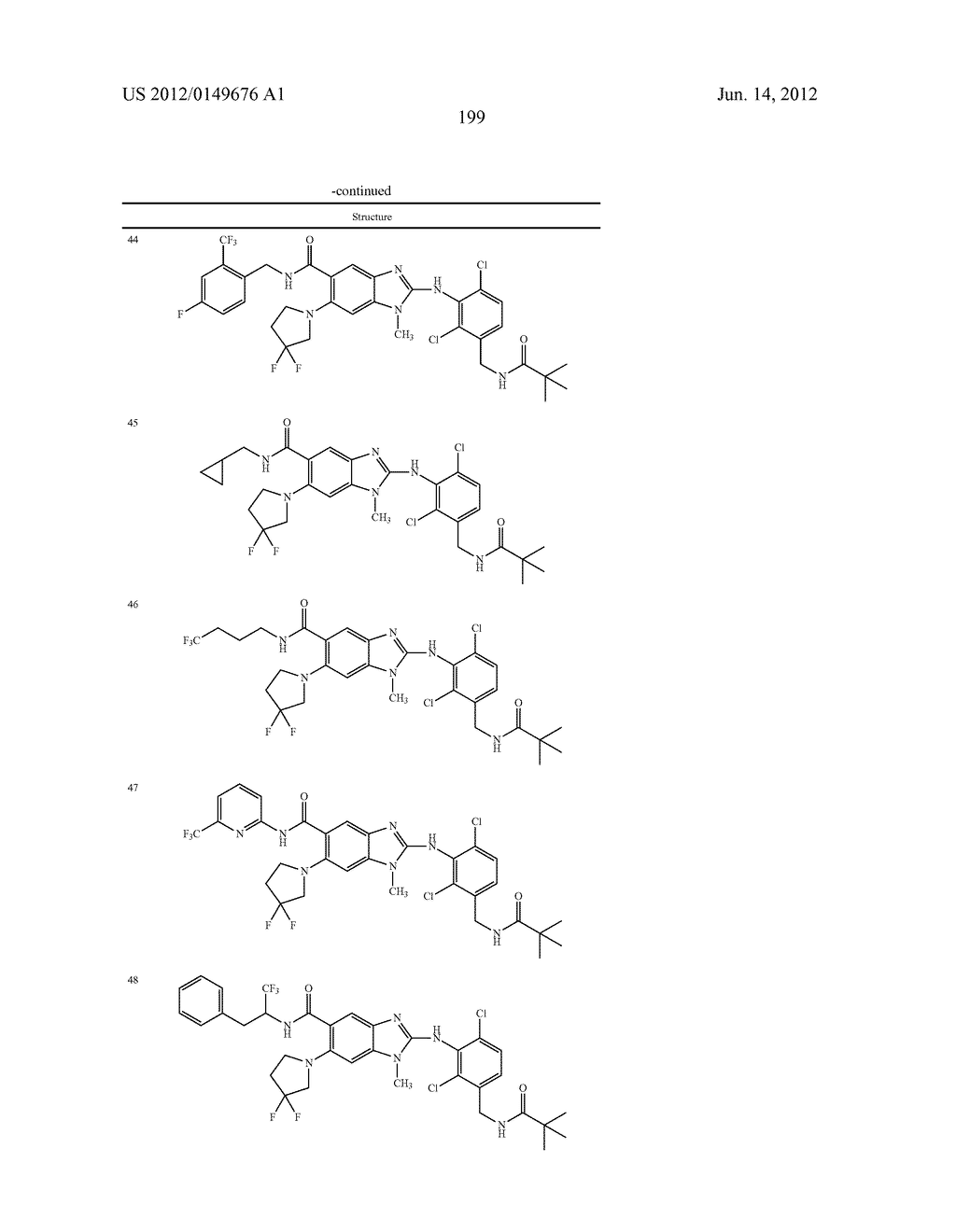 NOVEL COMPOUNDS - diagram, schematic, and image 200