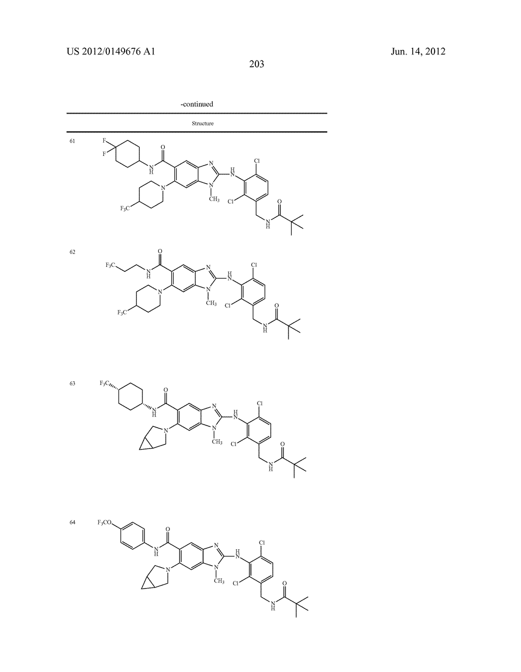 NOVEL COMPOUNDS - diagram, schematic, and image 204