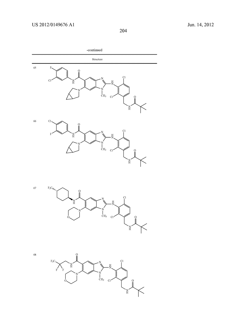 NOVEL COMPOUNDS - diagram, schematic, and image 205