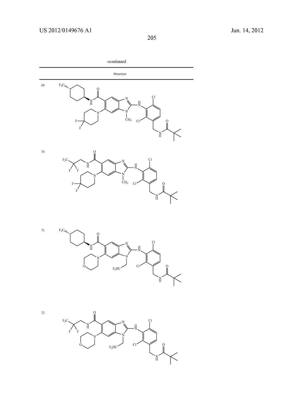 NOVEL COMPOUNDS - diagram, schematic, and image 206