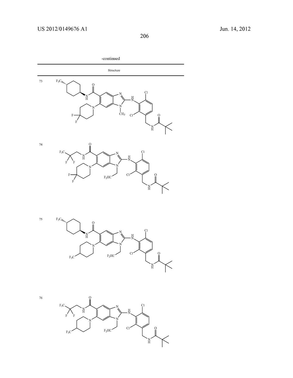 NOVEL COMPOUNDS - diagram, schematic, and image 207