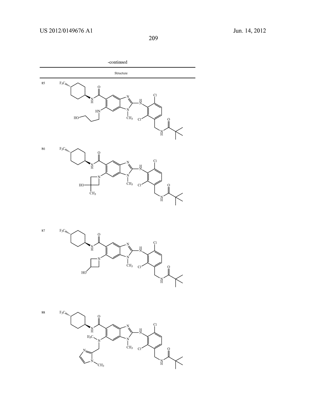 NOVEL COMPOUNDS - diagram, schematic, and image 210