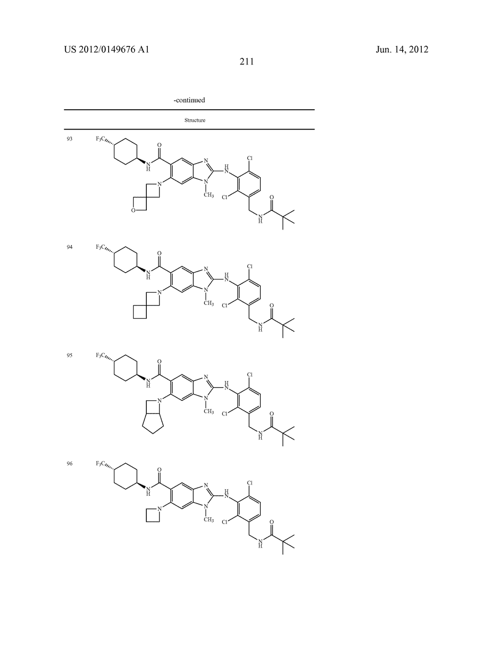 NOVEL COMPOUNDS - diagram, schematic, and image 212