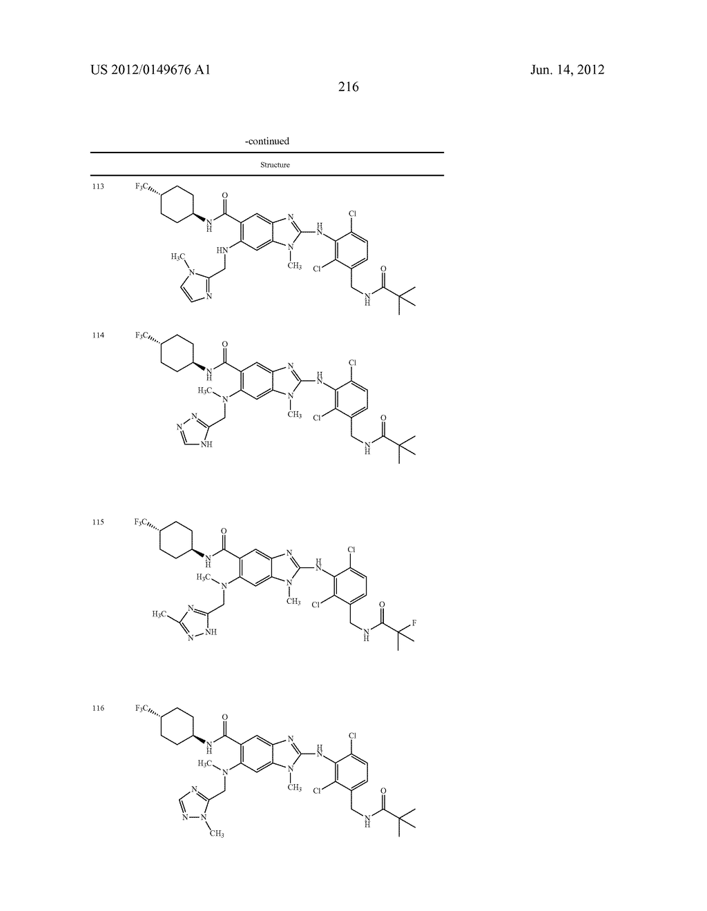 NOVEL COMPOUNDS - diagram, schematic, and image 217