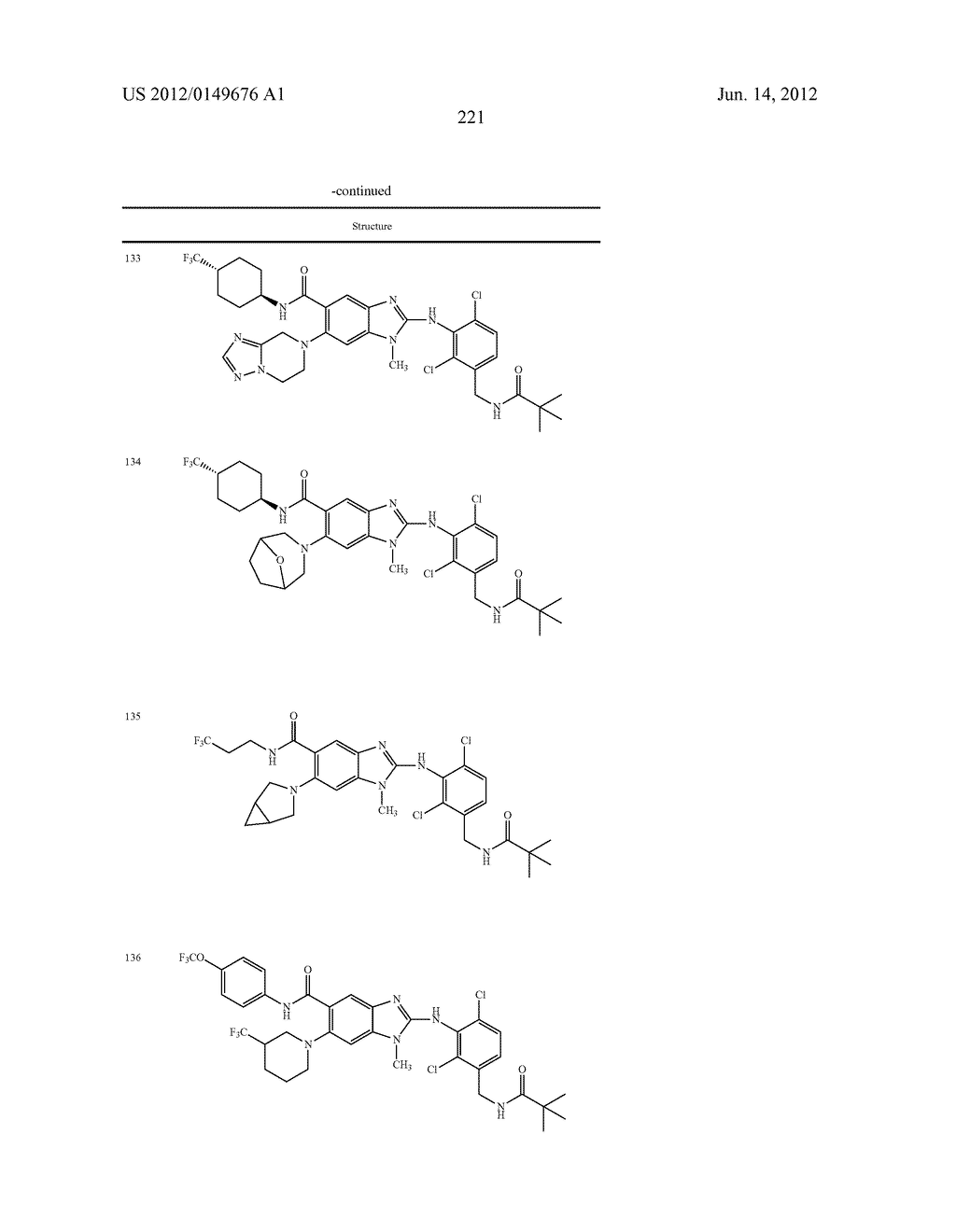 NOVEL COMPOUNDS - diagram, schematic, and image 222