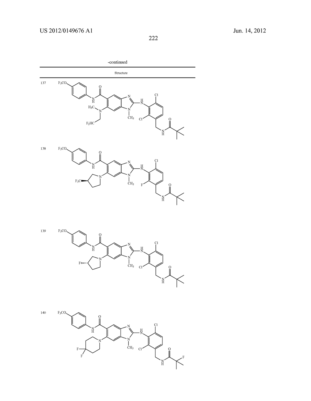 NOVEL COMPOUNDS - diagram, schematic, and image 223