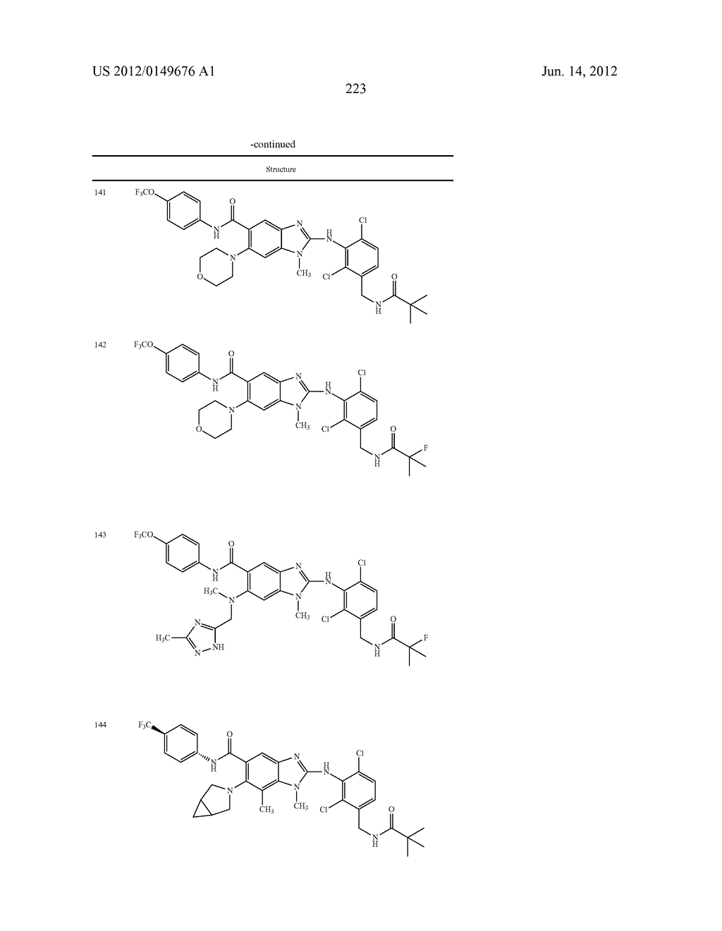 NOVEL COMPOUNDS - diagram, schematic, and image 224