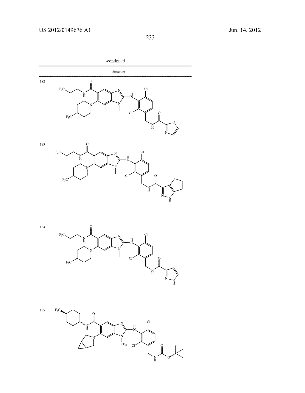 NOVEL COMPOUNDS - diagram, schematic, and image 234